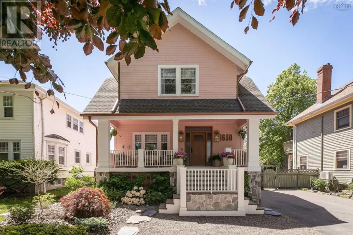 1630 Vernon Street, Halifax, Nova Scotia B3H3N1
