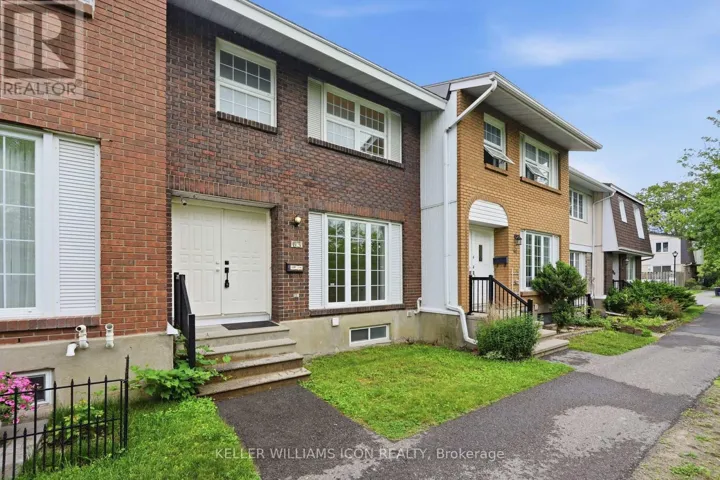 63 - 3260 SOUTHGATE ROAD, Ottawa, Ontario K1V8W9