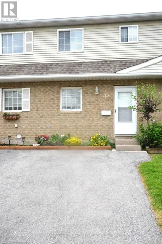115 - 8141 COVENTRY ROAD, Niagara Falls (West Wood), Ontario L2H2X7