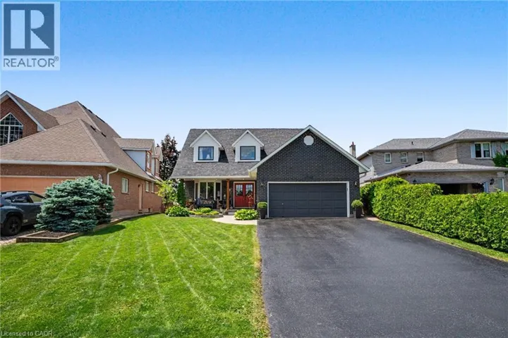 4566 CEDARBROOK Lane, Beamsville, Ontario L0R1B5