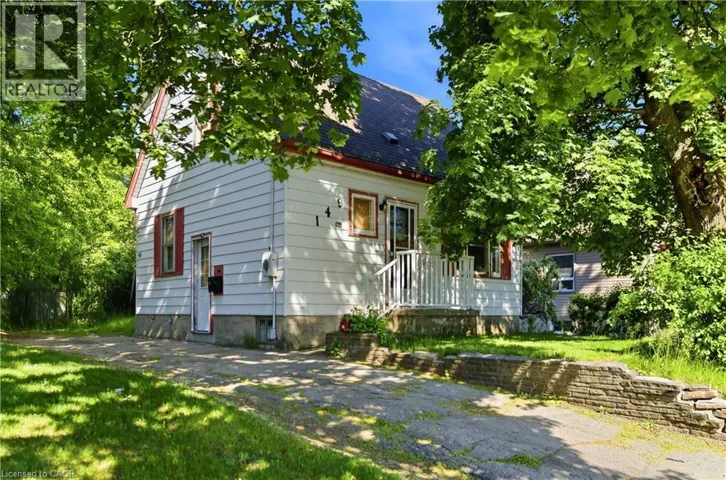 149 BIRCH Avenue, Kitchener, Ontario N2H4W7