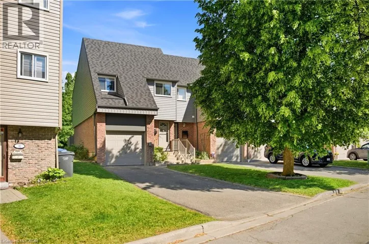 33 TARA PARK Crescent, Brampton, Ontario L6V3E3