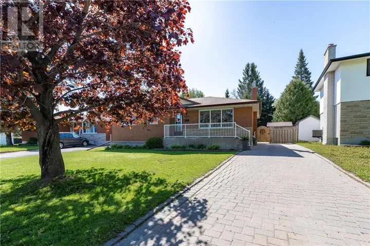 582 Westmount Avenue, Sudbury, Ontario P3A1B4