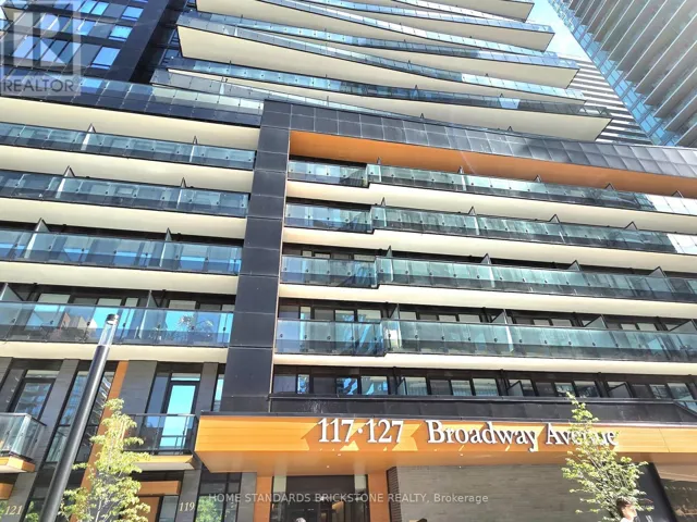 1705 - 117 BROADWAY AVENUE, Toronto (Mount Pleasant West), Ontario M4P1V3