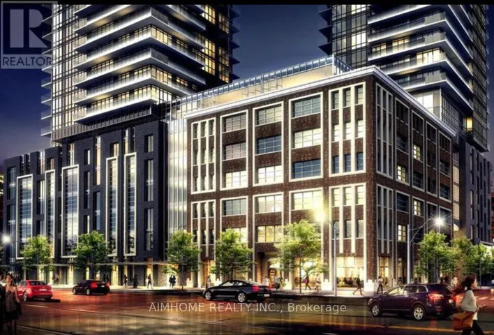 2303 - 115 BLUE JAYS WAY, Toronto (Waterfront Communities), Ontario M5V0N4