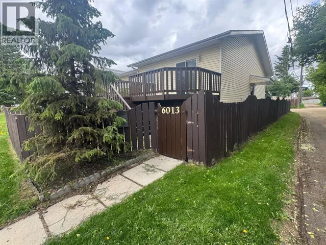 6013 63A Street, Red Deer, Alberta T4N5P1