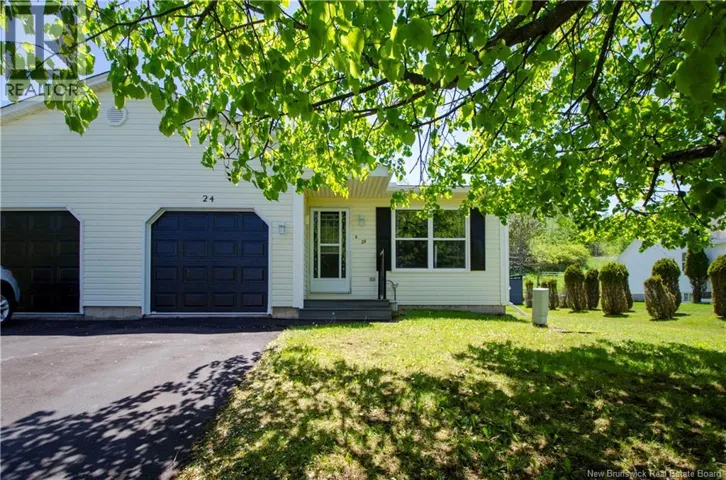 24 Thistle Street, Saint John, New Brunswick E2M5T1