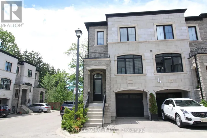 12 SOMBRERO LANE, Richmond Hill (South Richvale), Ontario L4C6E5