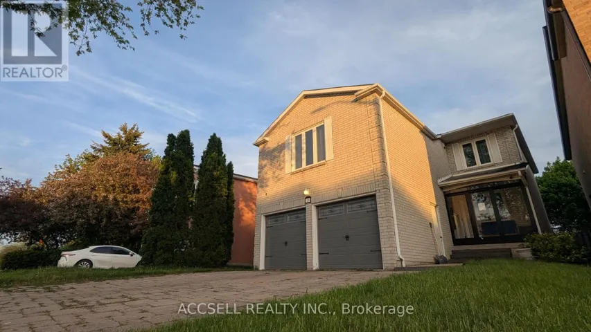 19 JOSEPH AARON BOULEVARD, Vaughan (Brownridge), Ontario L4J6J2