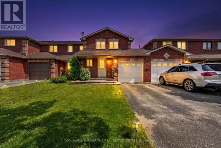 98 CHELTENHAM ROAD, Barrie (Georgian Drive), Ontario L4M6S7