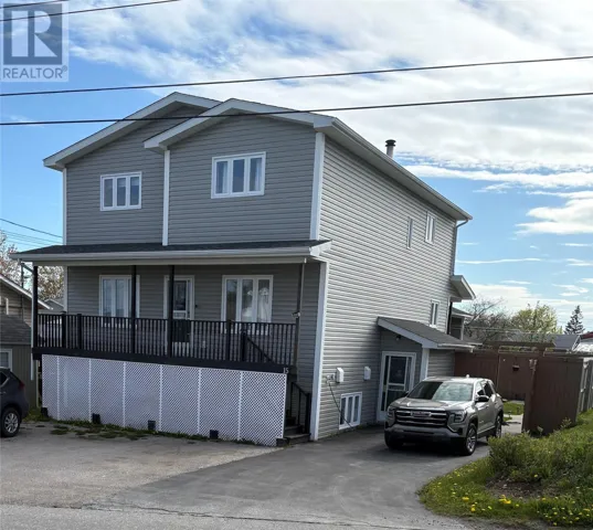 15 Atlantic Avenue, Stephenville, Newfoundland & Labrador A2N2G1