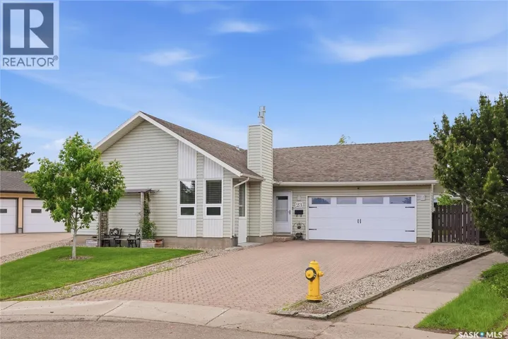 23 Blackley PLACE, Saskatoon, Saskatchewan S7M5B1