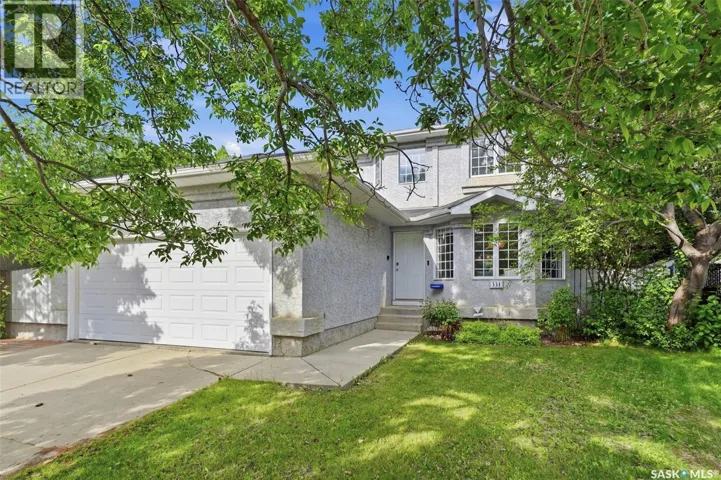 331 Steiger WAY, Saskatoon, Saskatchewan S7N4K2