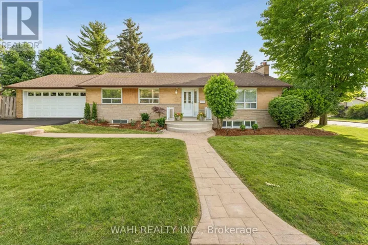 39 NANWOOD DRIVE, Brampton (Brampton East), Ontario L6W1L7