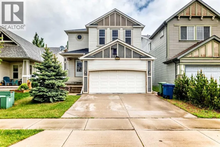 2092 Reunion Boulevard NW, Airdrie, Alberta T4B0J2