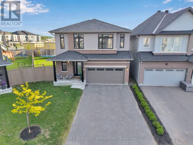 342 FINIAL WAY, Ottawa, Ontario K2J6V9