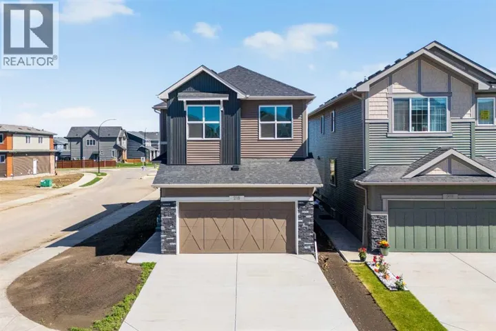 215 Sora Terrace SE, Calgary, Alberta t3s0l9