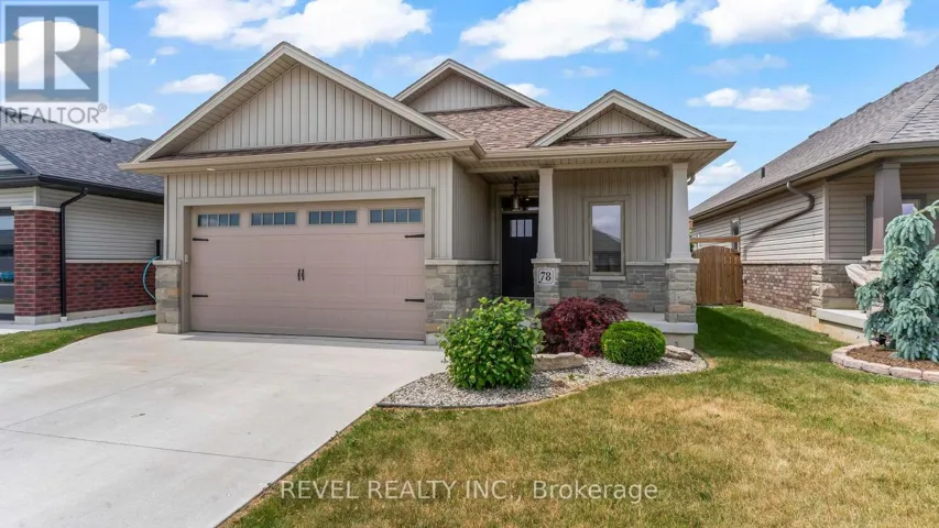 78 EVENING DRIVE, Chatham-Kent (Chatham), Ontario N7L0B6