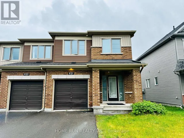 621 LAURALEAF CRESCENT, Ottawa, Ontario K2J6G9