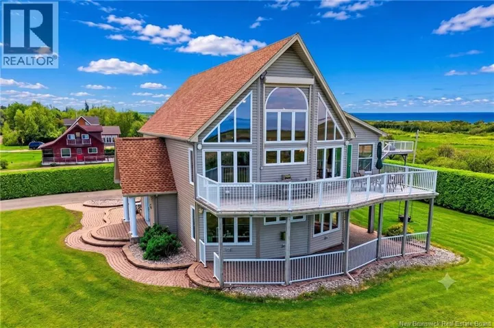 128 Beau Rivage Drive, Cap-Pelé, New Brunswick E4N1M6