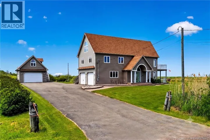 128 Beau Rivage Drive, Cap-Pelé, New Brunswick E4N1M6