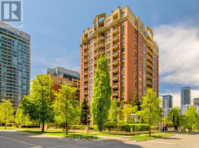 PH6 - 55 HARRISON GARDEN BOULEVARD, Toronto (Willowdale East), Ontario M2N7G3