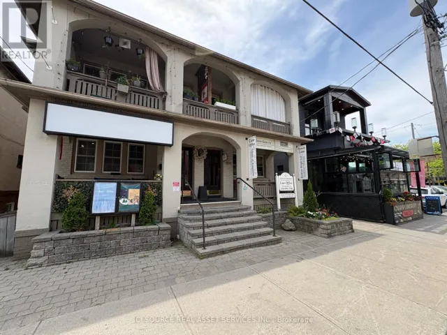 MAIN FLOOR - 2241 QUEEN STREET E, Toronto (The Beaches), Ontario M4E1G1