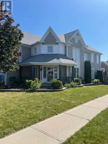 UPPER - 1579 COLDSTREAM DRIVE, Oshawa (Taunton), Ontario L1K3B5