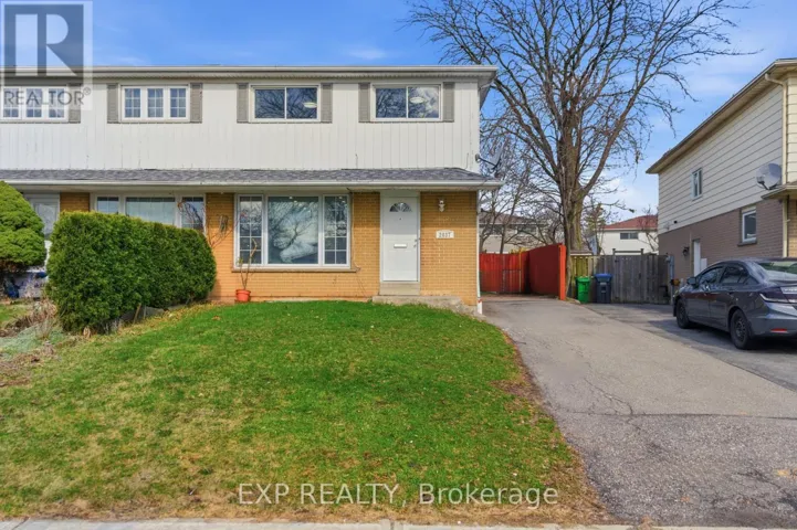 2637 ALTADENA COURT, Mississauga (Sheridan), Ontario L5K1G1