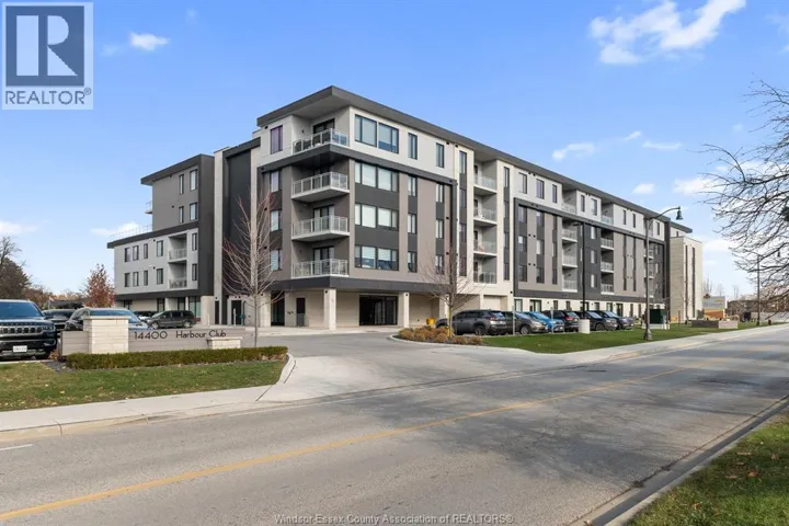 14400 Tecumseh ROAD East Unit# 105, Tecumseh, Ontario N8N2L8