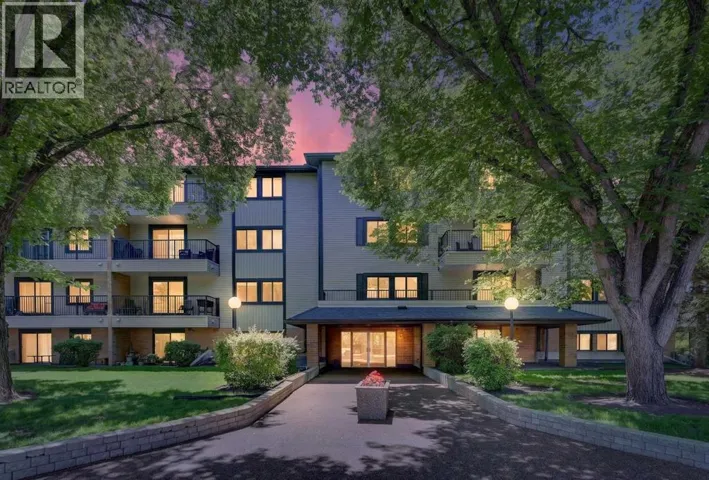 203, 727 56 Avenue SW, Calgary, Alberta T2V4Z8