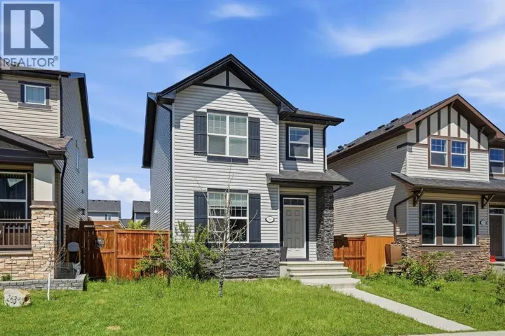267 Skyview Springs Gardens NE, Calgary, Alberta T3N0B6