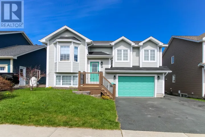 5 Brad Gushue Crescent, St. John's, Newfoundland & Labrador A1H0A3