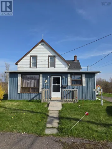200 Maple Avenue, Glace Bay, Nova Scotia B1A2J1