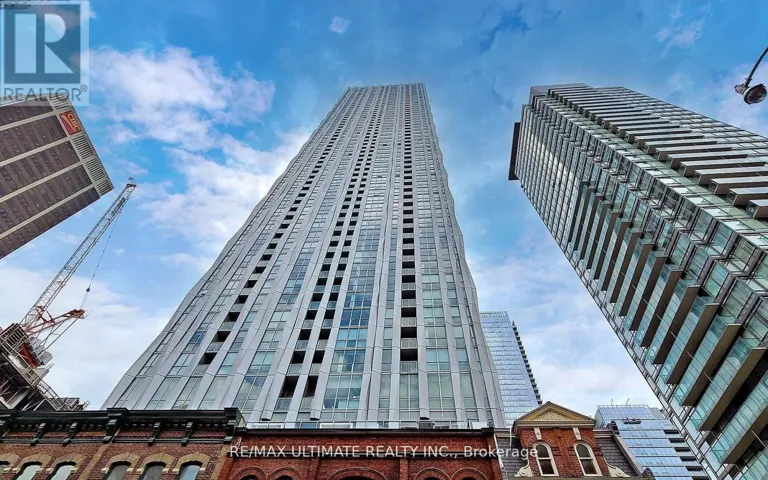 1907 - 1 YORKVILLE AVENUE, Toronto (Annex), Ontario M4W0B1