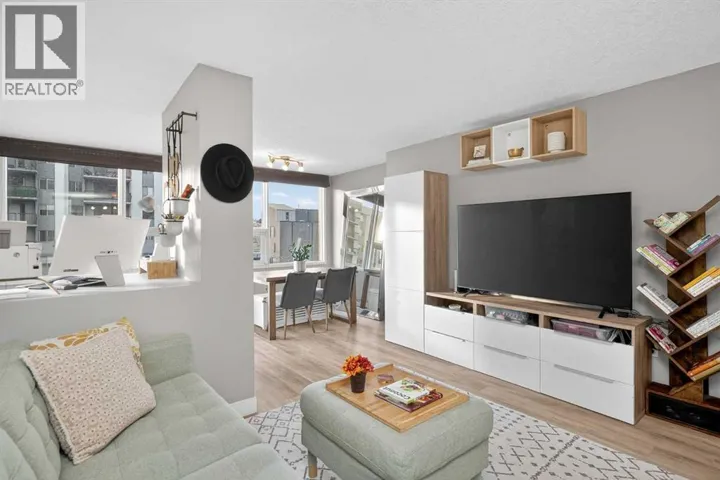 402, 626 15 Avenue SW, Calgary, Alberta T2R0R5