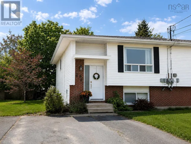 30 Merrimac Drive, Dartmouth, Nova Scotia B2W4P8