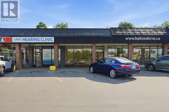 467 GUELPH LINE, Burlington (Roseland), Ontario L7R3L8