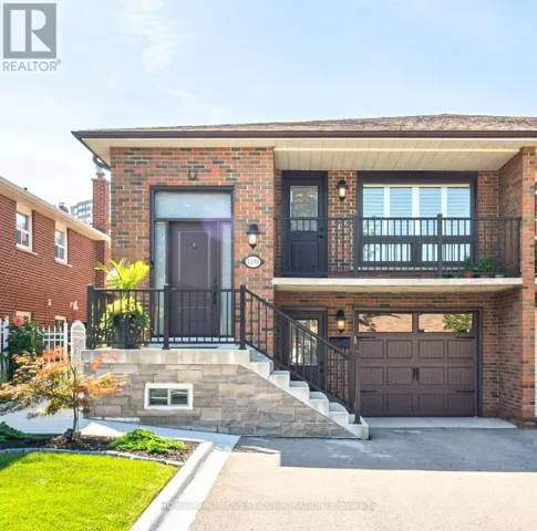 4190 BISHOPSTOKE LANE, Mississauga (Rathwood), Ontario L4Z1J3