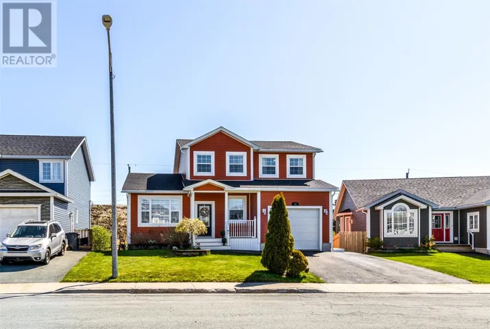 17 Gadwall Place, Mount Pearl, Newfoundland & Labrador A1N5J8