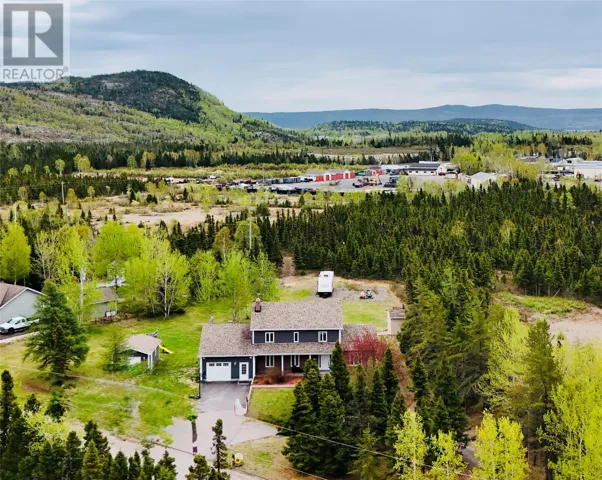 4 Noels Place, Springdale, Newfoundland & Labrador A0J1T0