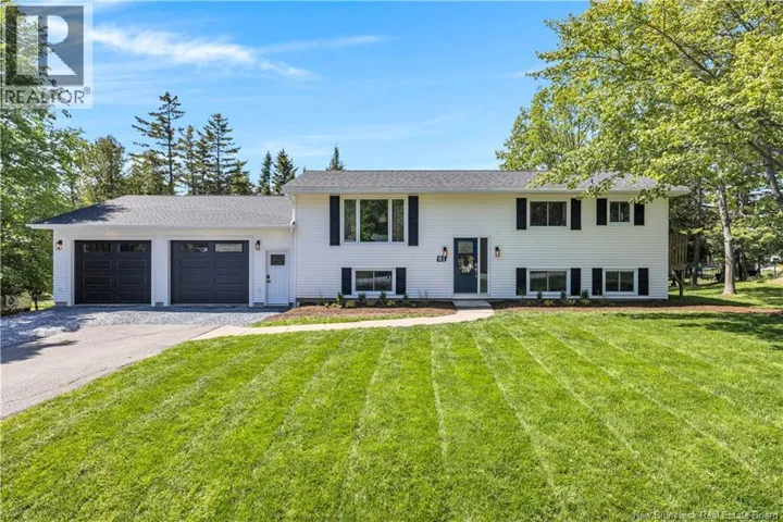 61 Roberts Lane, Quispamsis, New Brunswick E2E1B4