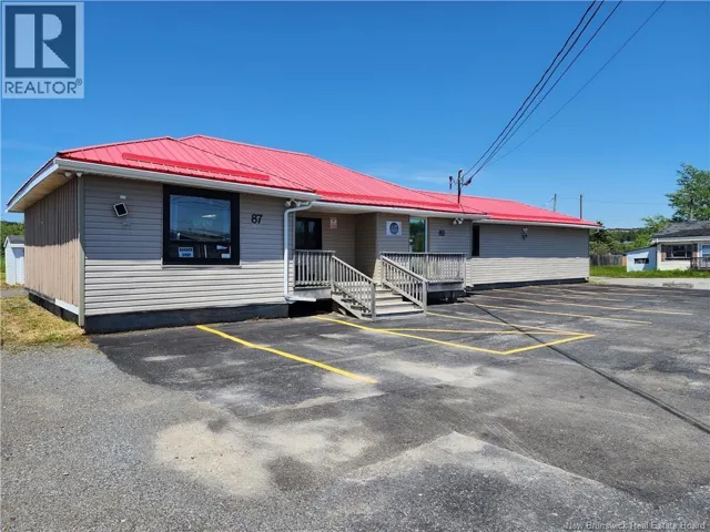 87 Golden Grove Road, Saint John, New Brunswick E2H1W6