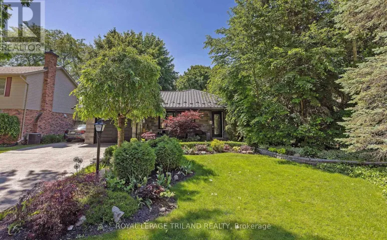 1152 IVANHILL ROAD, London North (North L), Ontario N6H4C1