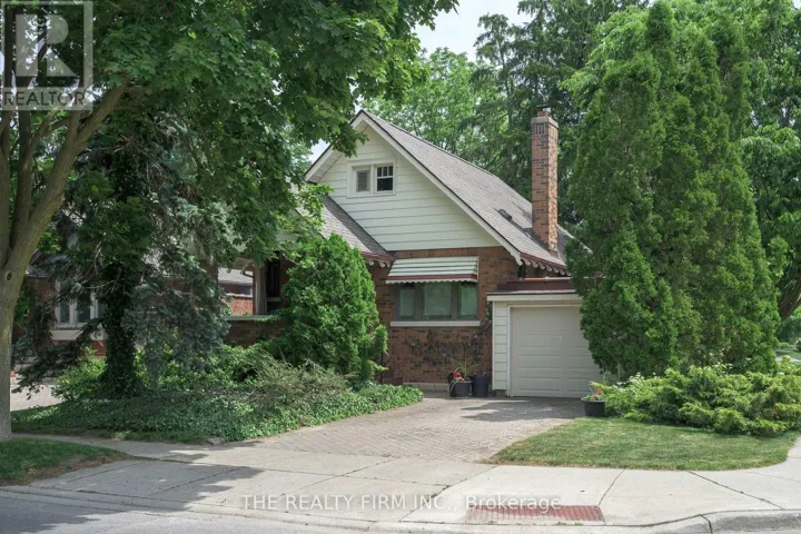 252 EDWARD STREET, London South (South G), Ontario N6C3J6