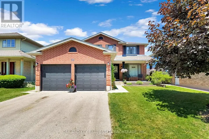 54 NAPOLEON DRIVE, London East (East I), Ontario N5V4A8