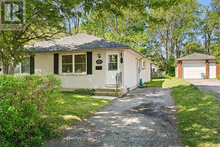 624 MORNINGTON AVENUE, London East (East G), Ontario N5Y3G1