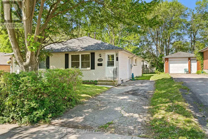 624 MORNINGTON AVENUE, London East (East G), Ontario N5Y3G1