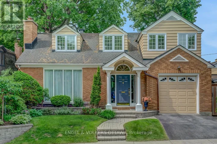 10 ROCK AVENUE, Ottawa, Ontario K1M1A6