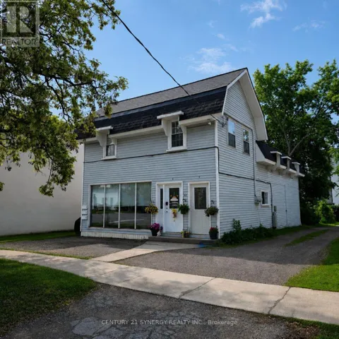 41 MAIN STREET E, Smiths Falls, Ontario K7A1A3